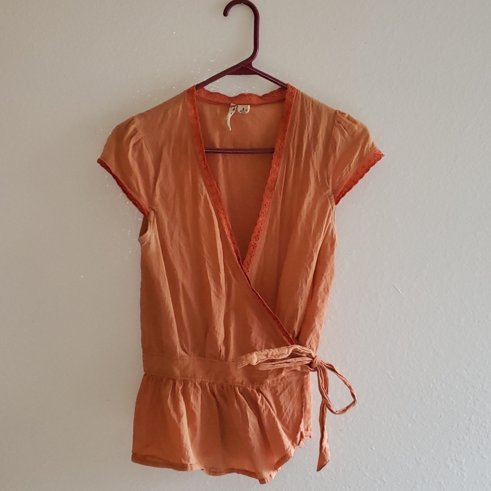 Oneill short sleeve top